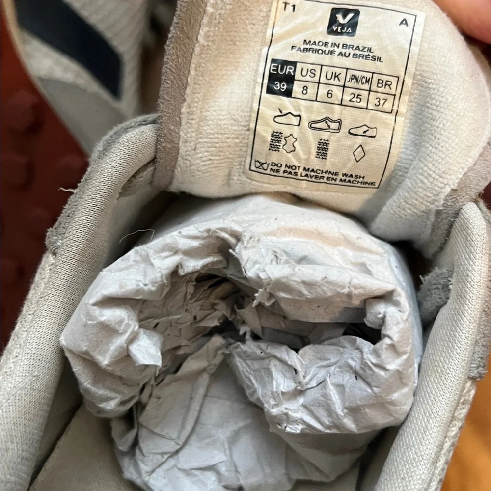 Veja RIO BRANCO HEXAMESH (with original shoebox) - Picture 8 of 13